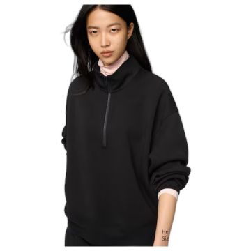 C Sweat Half-Zip Pullover UNIQLO