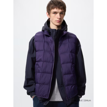 Unisex PUFFTECH Vest UNIQLO