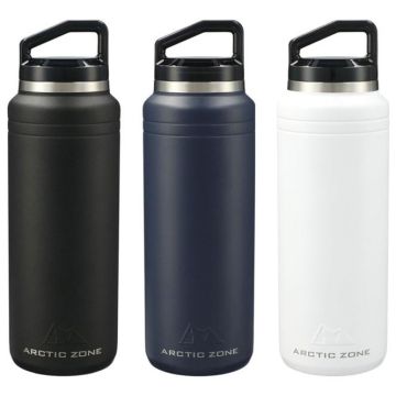 The Range Arctic Zone Titan Copper Bottle 1L
