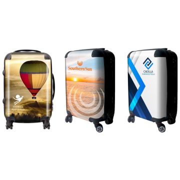 Traveller Carry-on Suitcase