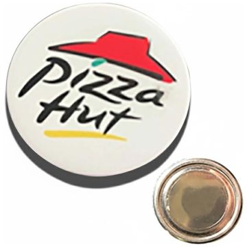 Fridge Magnet Button Badge