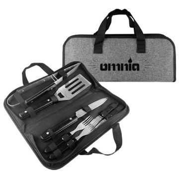 Mavrick BBQ Set