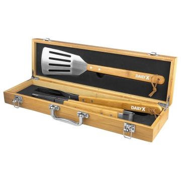 Henley BBQ Set