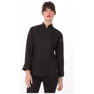 Hartford Womens Chef Jacket