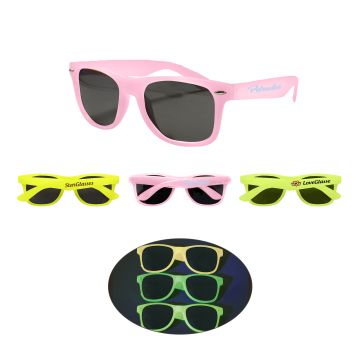 Glow in the Dark Sunglasses