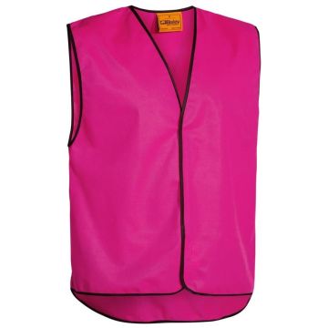 Hi Vis Vest   - Pink