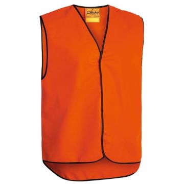 Hi Vis Vest   - Orange