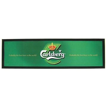 Sublimated Printed Bar Runner