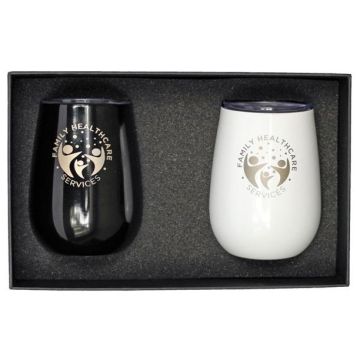 The Range Tumbler Gift Set