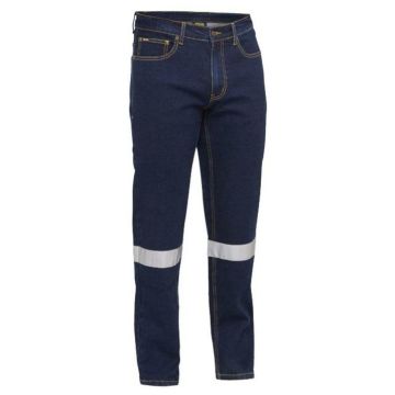 Taped Original Denim Work Jeans
