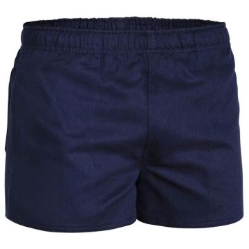 Mens Rugby Short - Navy