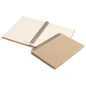 Eco B6 Notebook Stone Paper Spiral Bound