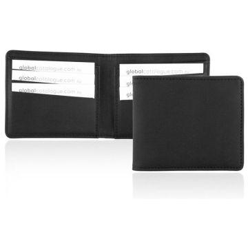 Wallet Leather Look