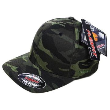 Yupoong Flexfit Camo Cap
