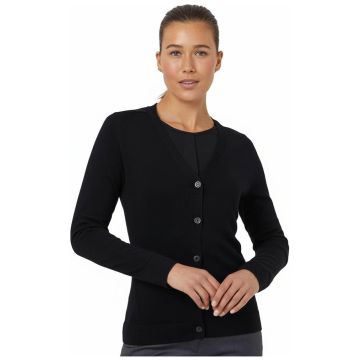 Ladies Detail Cardigan