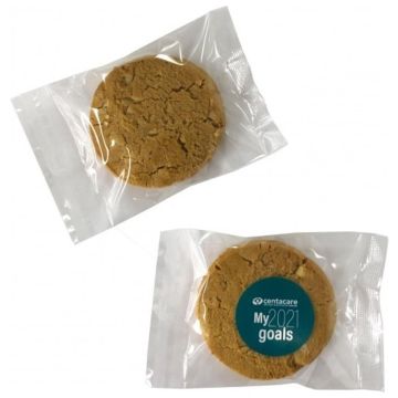 Cafe Style White Chocolate & Macadamia Cookie