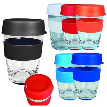 Carry Cup Glass