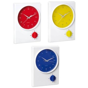 Wall Clock Timer Tekel