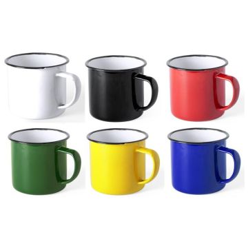 Enamel Mug Wilem