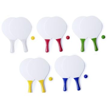 Beach Rackets Kongal
