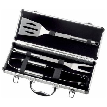 BBQ Set in Deluxe Case