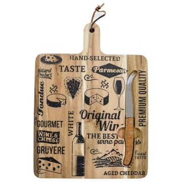 Sterling Custom Cheeseboard
