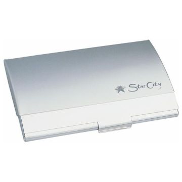Deluxe Pocket Business Card Holder