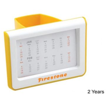 Mosley Pen Holder with Calendar