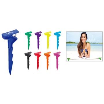 Beach Clip