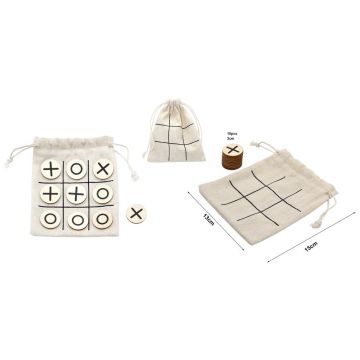 Tic Tac Toe Game Set