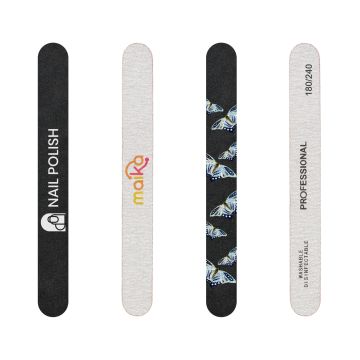 Straight Shape Nail File