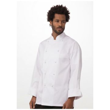Madrid Premium Cotton Chef Jacket