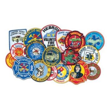 Woven Patches