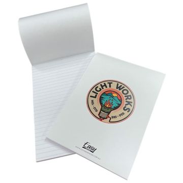 "Easy Range" A5 Wrap Over Notepads