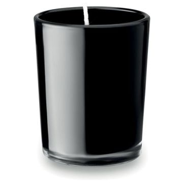 Small Glass Candle
