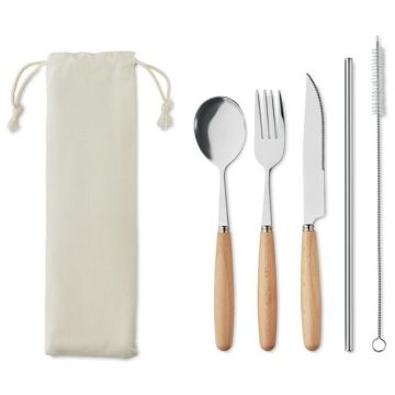 Custa Set -Stainless Steel\ Cutlery Set