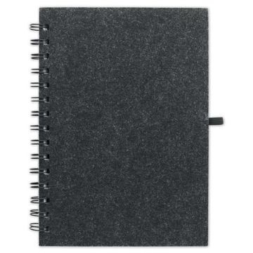 RingFelt - A5 Notebook