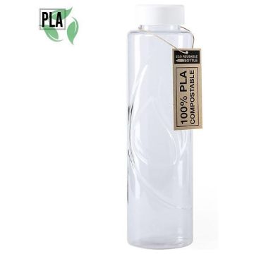 100% PLA Compostable Bottle