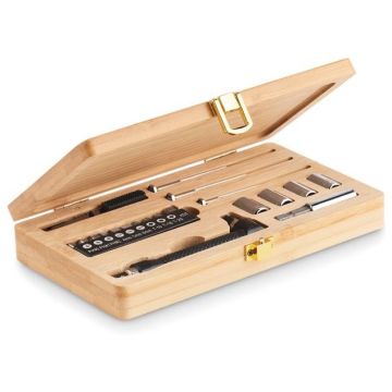 21 Pieces Tool Set