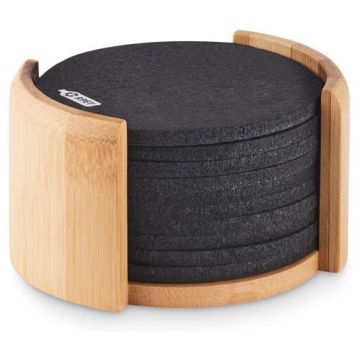 RPET Coaster Set