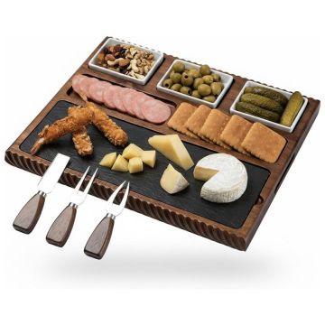 Handcrafted Cheese Board