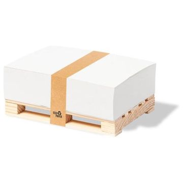 Cool pallet notepad holder