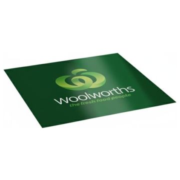 Vinyl Floor Signs