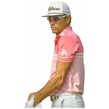 FootJoy Athletic Fit Pro Dry Lisle Engineered Golf Shirt