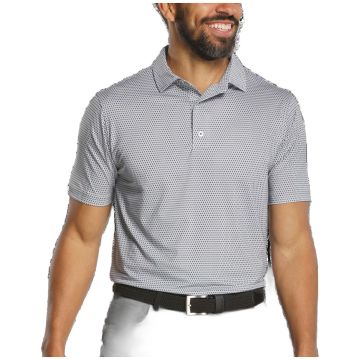 FootJoy Athletic Fit - Stellar Print Lisle