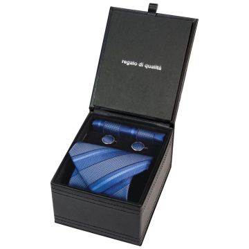 Regency Tie And Cufflink Set