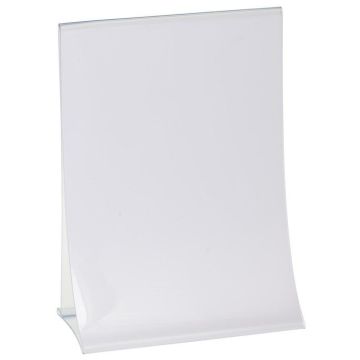 A6 Collapsible Menu/Sign Holder
