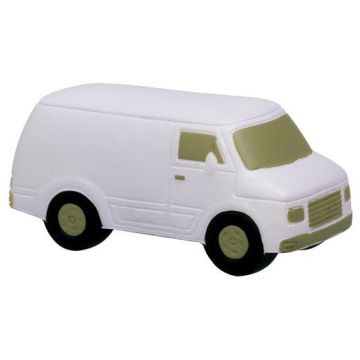Van Shaped Stress Relief Shape