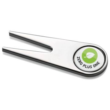 Divot Repair Tool With Ball Marker