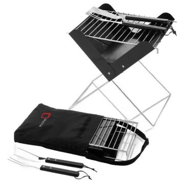 Foldable Bbq Set